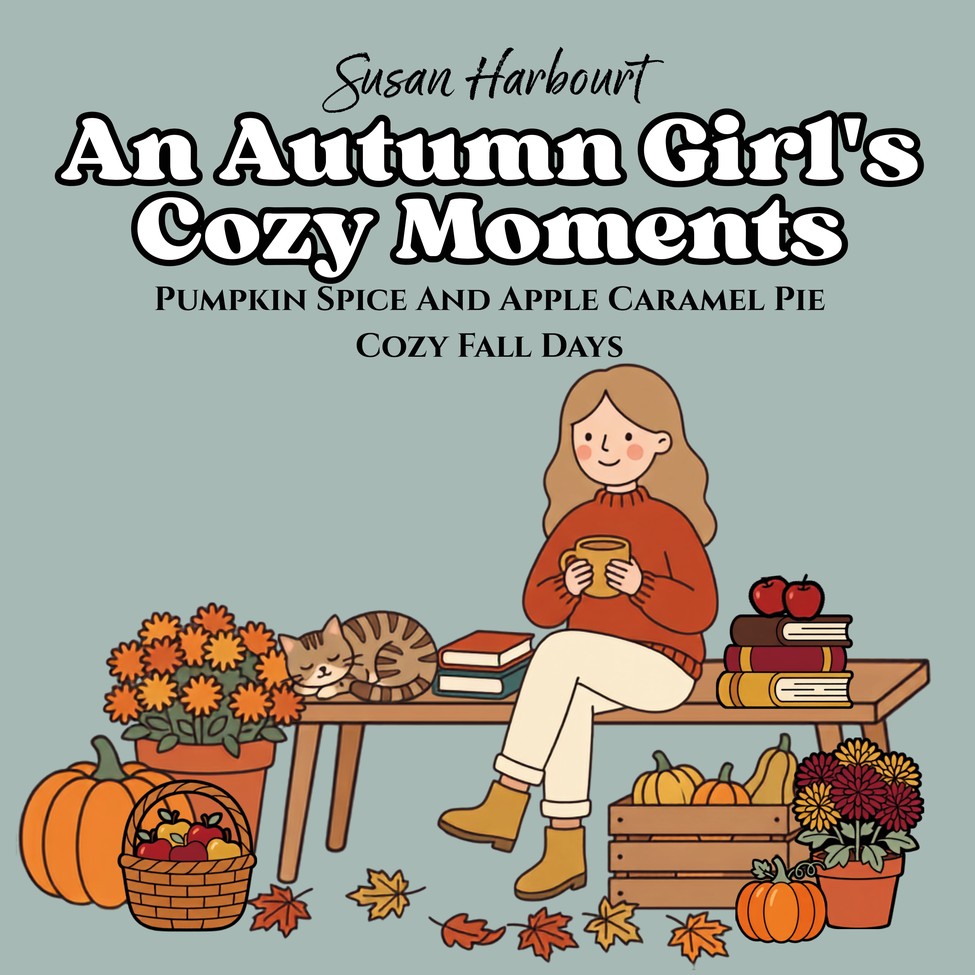 An Autumn Girl's Cozy Moments