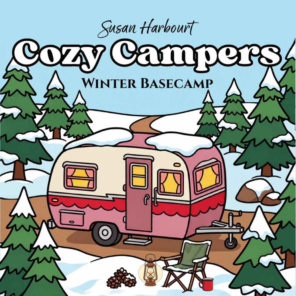 Cozy Campers: Winter Basecamp