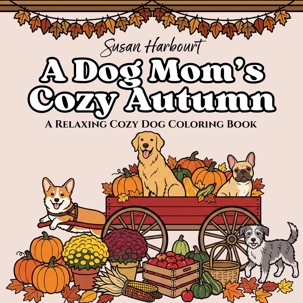 A Dog Mom's Cozy Autumn