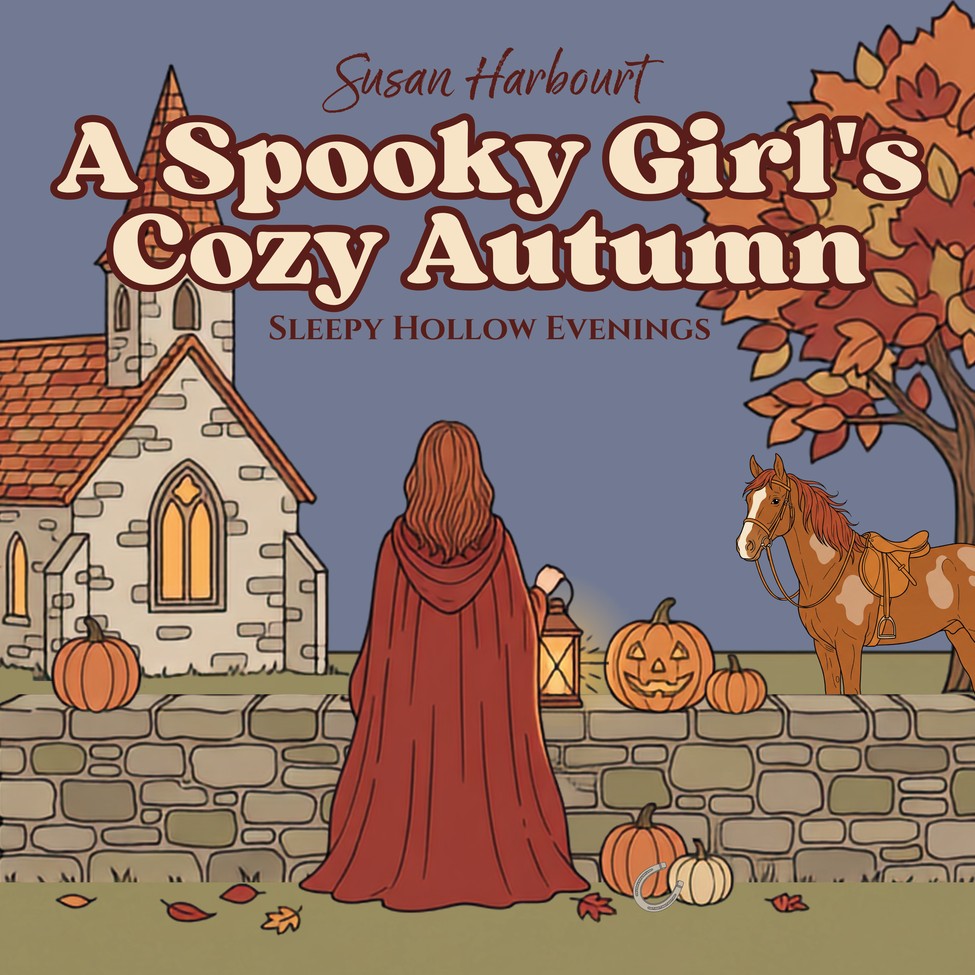 A Spooky Girl's Cozy Autumn