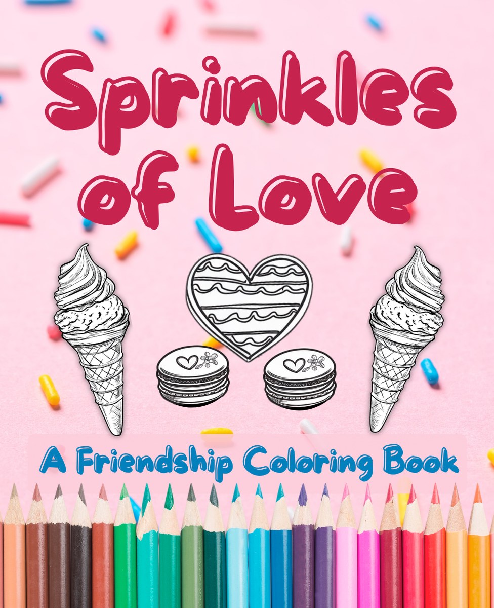 Cover of Sprinkles of Love